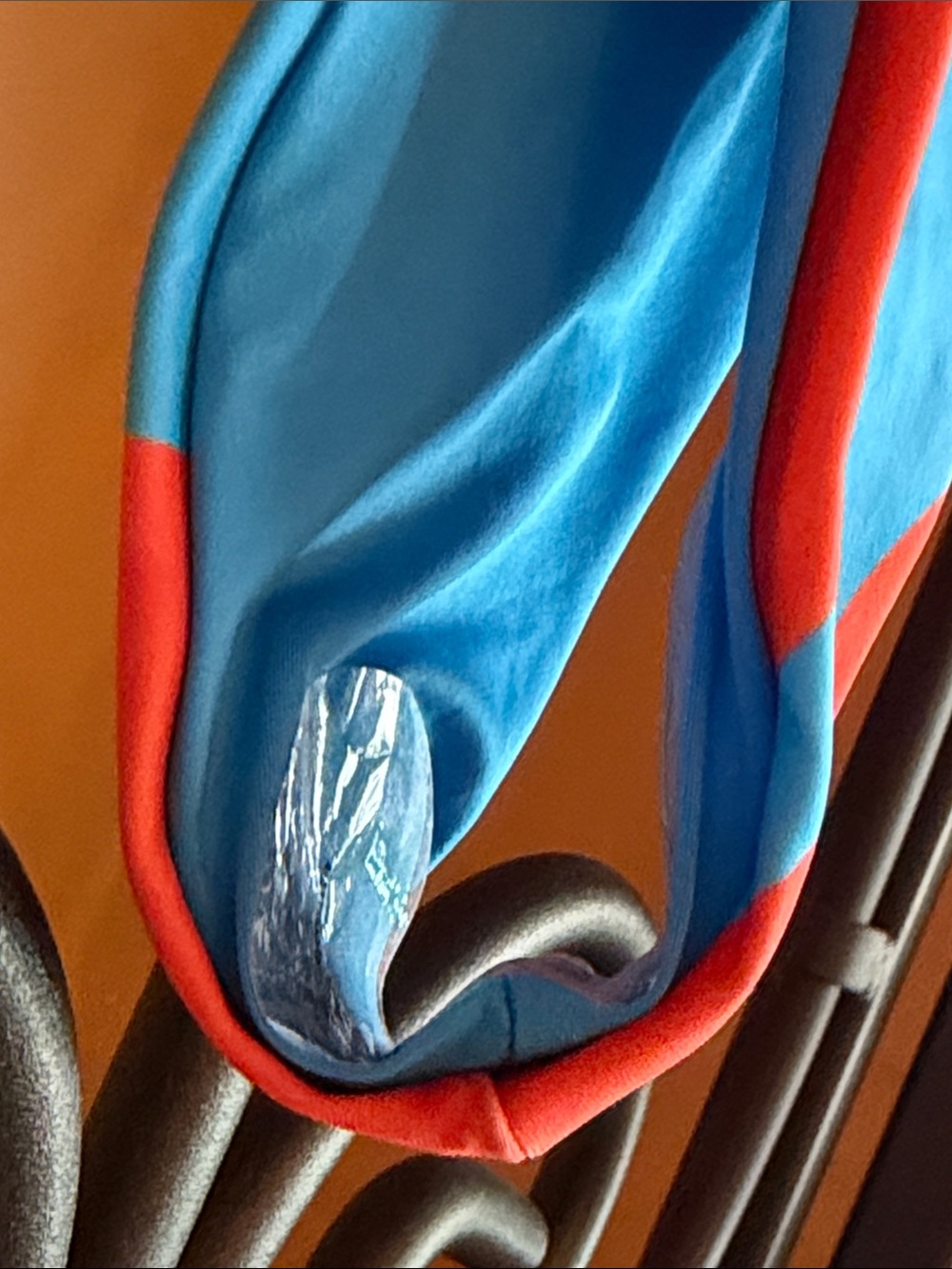 FABLETICS High Cut String Bikini Bottom - Picture 8 of 11
